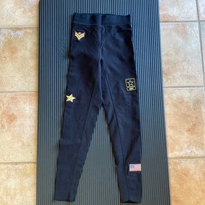 Ultracor Army Leggings - S - Black